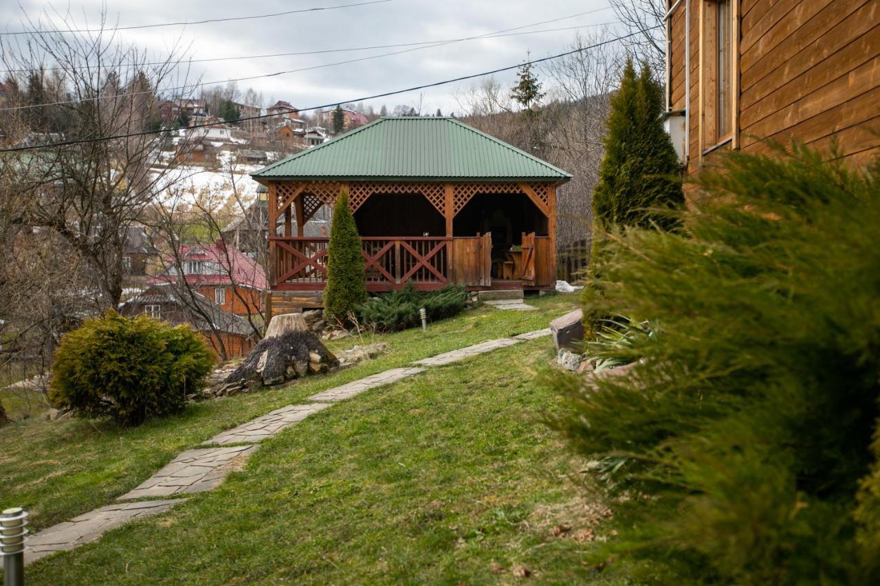 "Анастасія" Yaremche Exterior foto