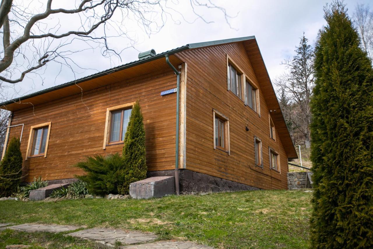"Анастасія" Yaremche Exterior foto