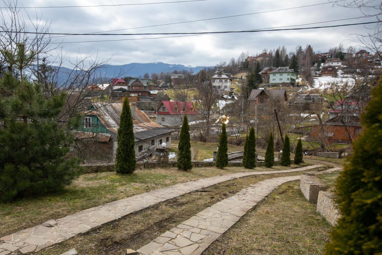 "Анастасія" Yaremche Exterior foto