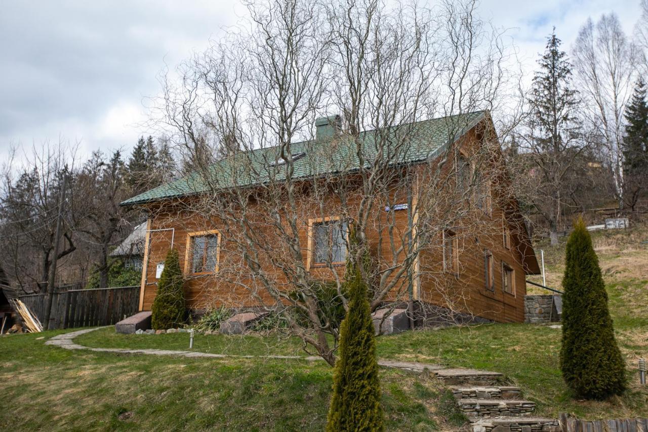 "Анастасія" Yaremche Exterior foto