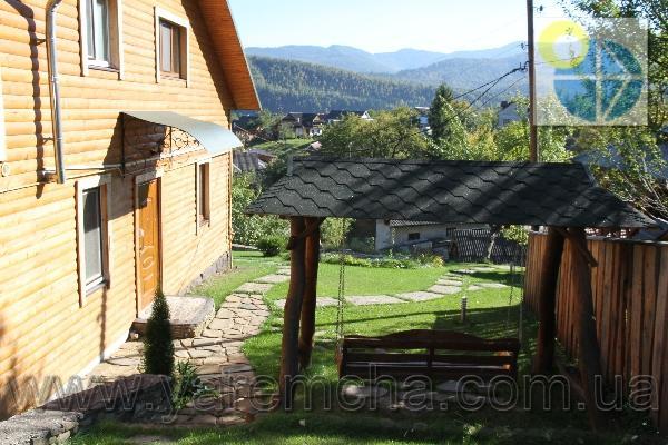 "Анастасія" Yaremche Exterior foto